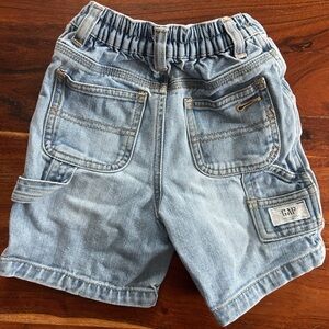Baby gap toddler jean shorts